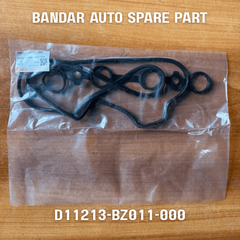 Daihatsu D11213-BZ011-000 Gasket, Cylinder Head Cover for Terios