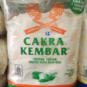 tepung Cakra kembar