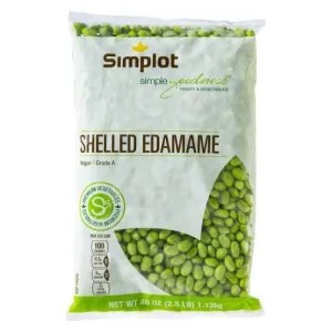 Edamame kupas