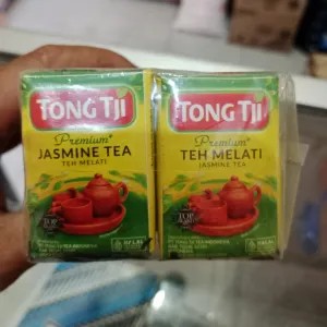 teh premium jasmine tong tji