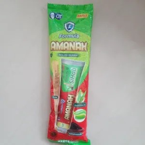 Formula Amanah 750g