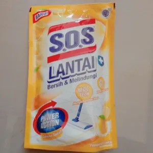 Sos Lantai Lemon Twist 375ml
