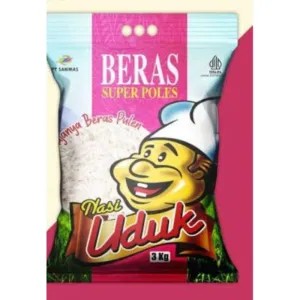 BERAS UDUK 3KG