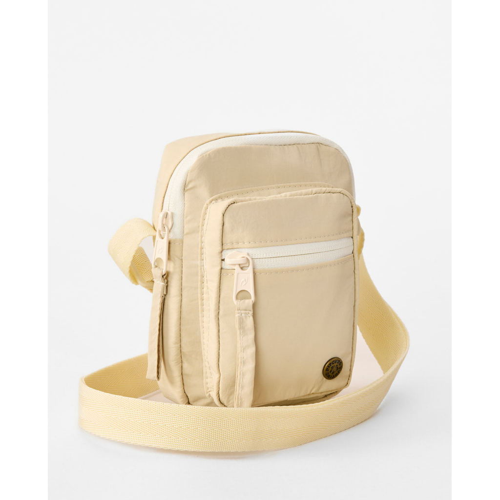Rip Curl Women Everyday Mini Crossbody Bag - Natural