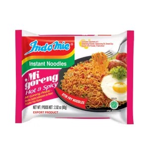 INDOMIE GORENG PEDAS