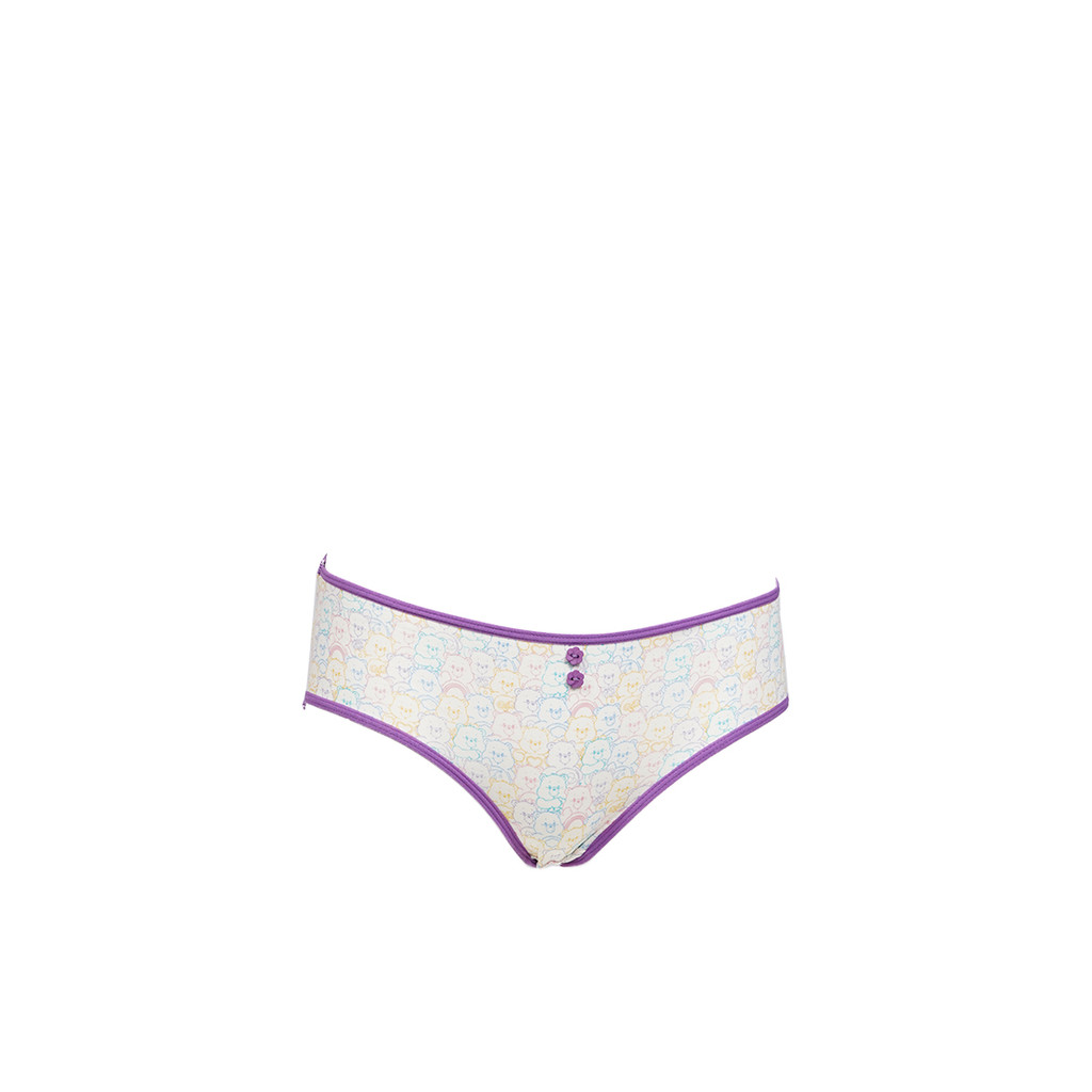 COLORBOX Care Bears Mini Panty Lilac