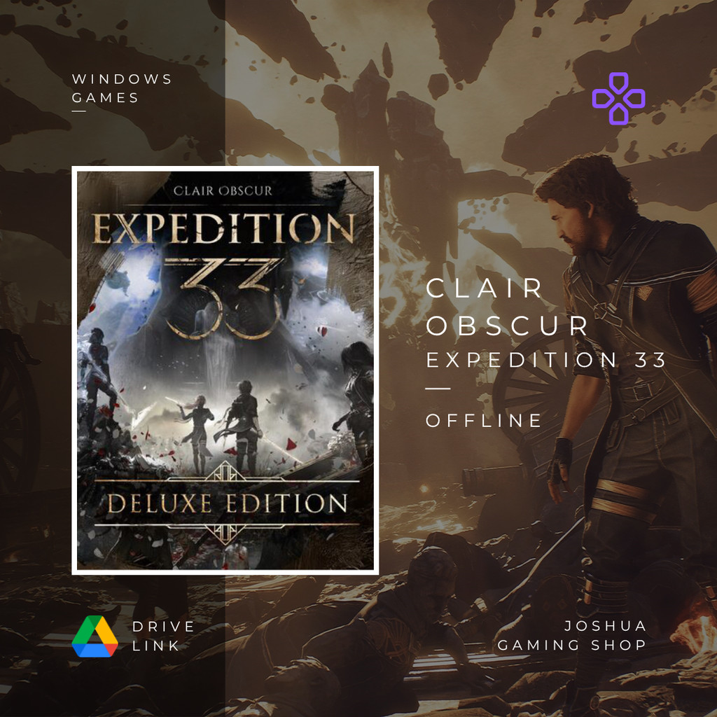 Clair Obscur Expedition 33 - PC Game