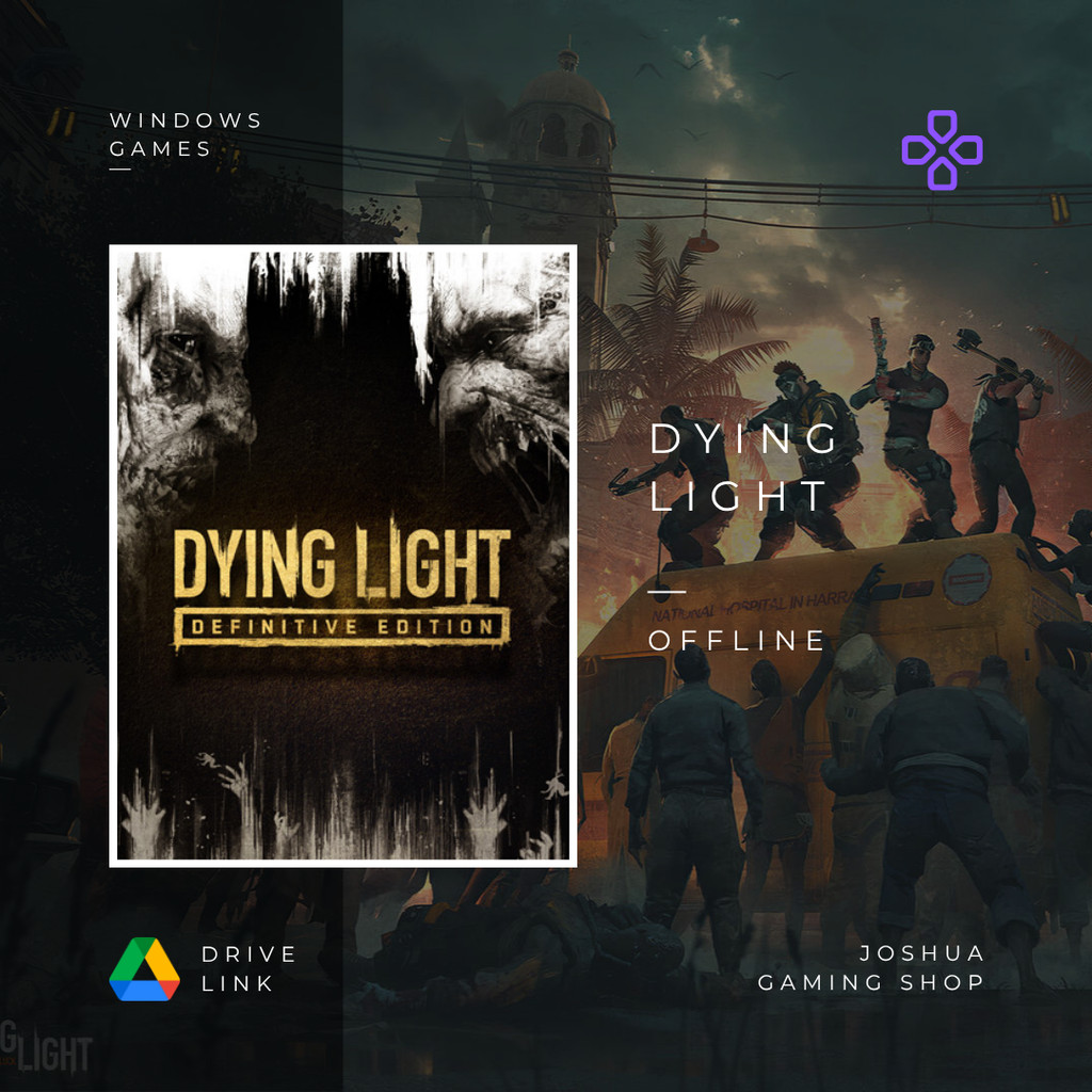 Dying Light - PC Game
