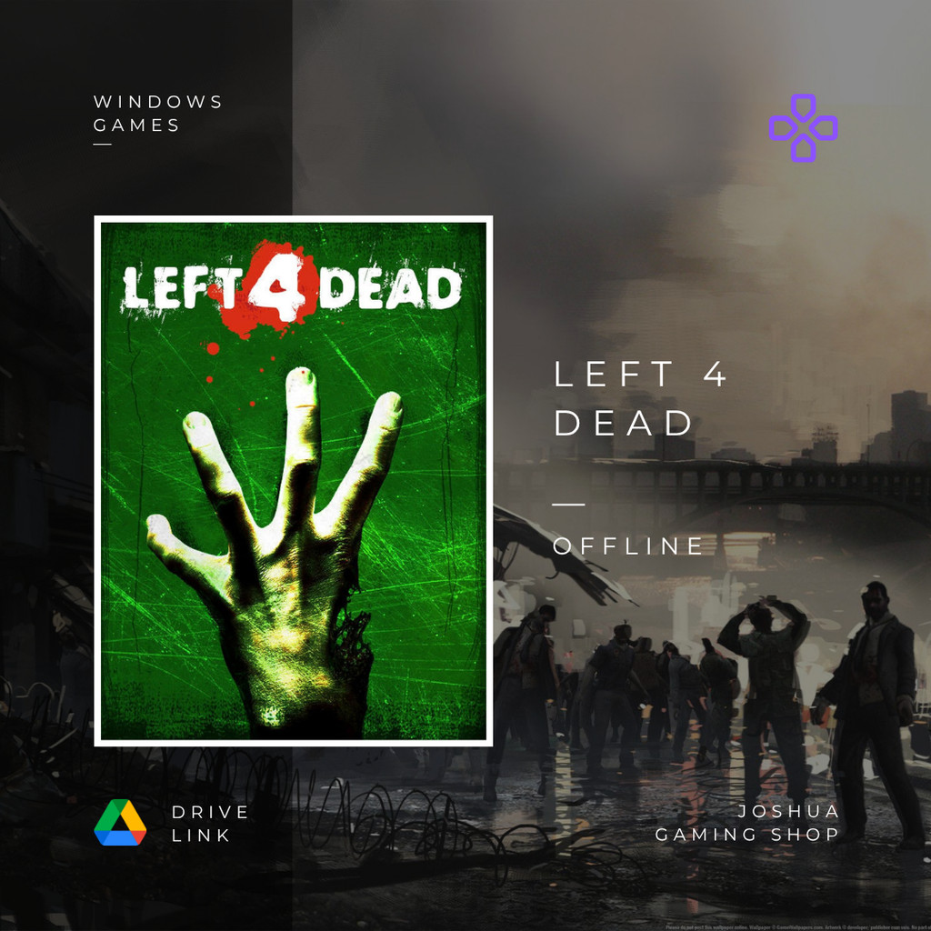 Left 4 Dead - PC Game