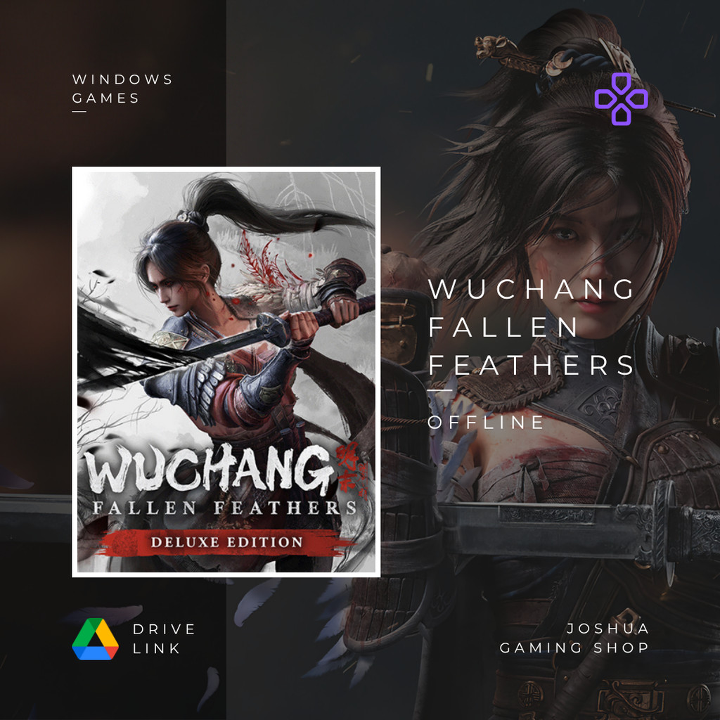 WUCHANG Fallen Feathers - PC Game