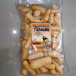 AMPLANG IKAN TENGIRI