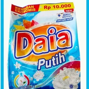 DAIA DETERGENT PUTIH