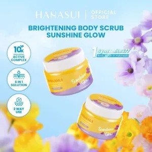 HANASUI SUNSHINE GLOW 200g