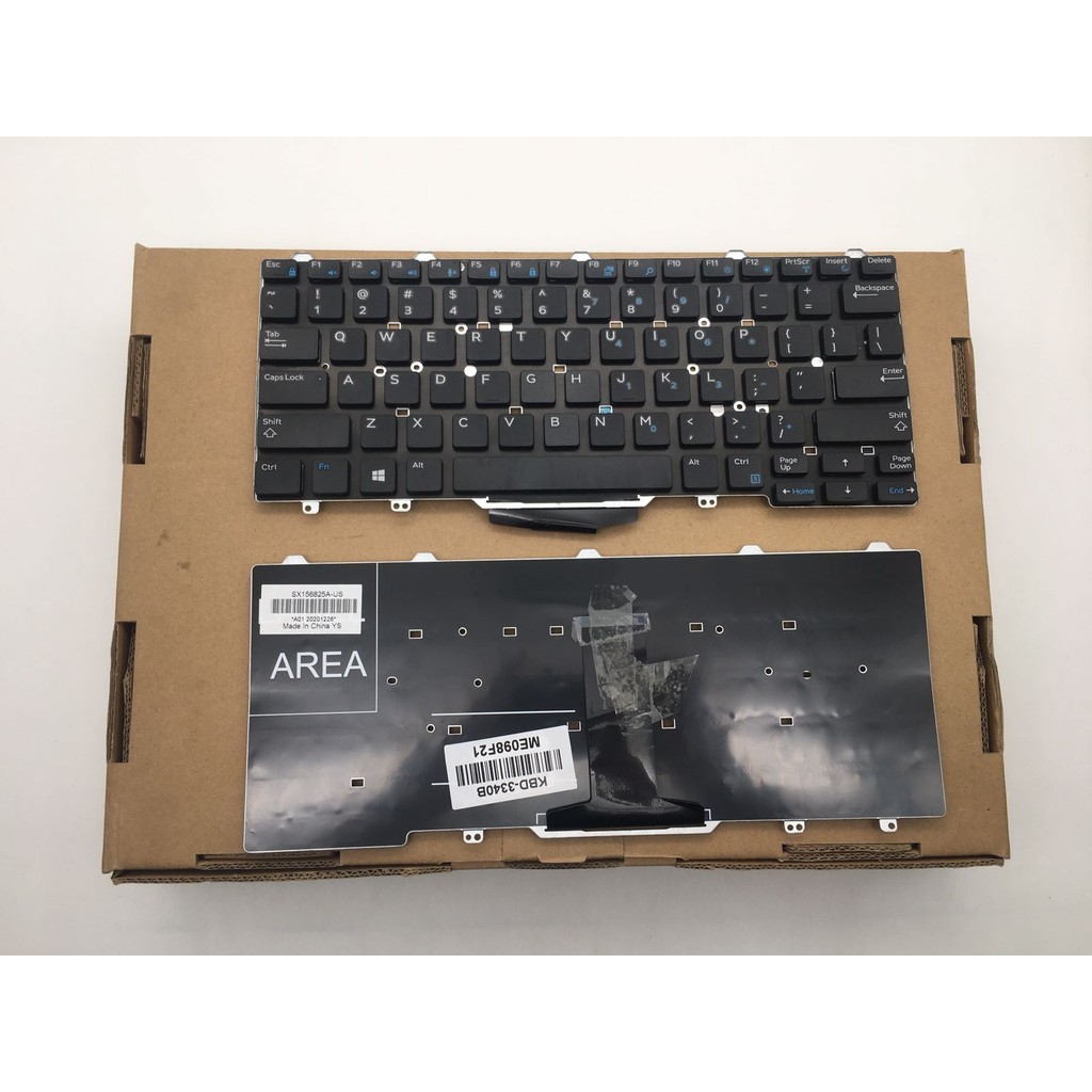 Keyboard Dell Latitude 3340 3350 e3340