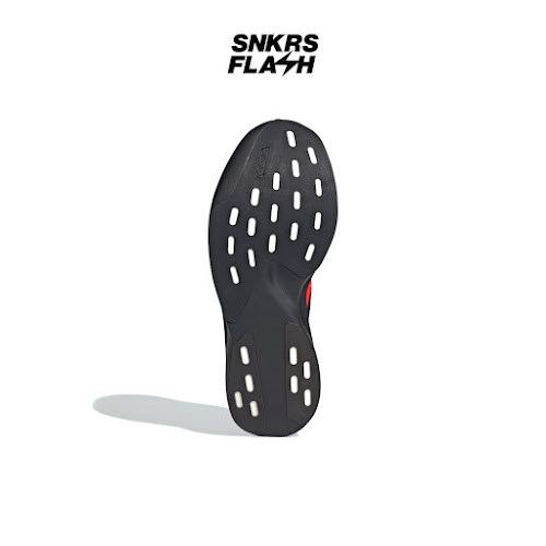 ADIDAS ADIZERO EVO SL MERCEDES AMG BLACK RED - KH8832 - Size 43.3