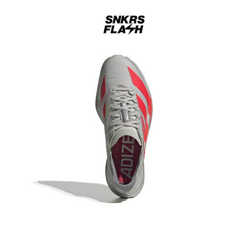 ADIDAS ADIZERO ADIOS PRO 4 SILVER - JR6372 - Size 40