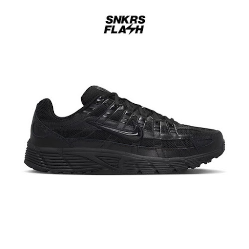 NIKE P6000 TRIPLE BLACK - CD6404002
