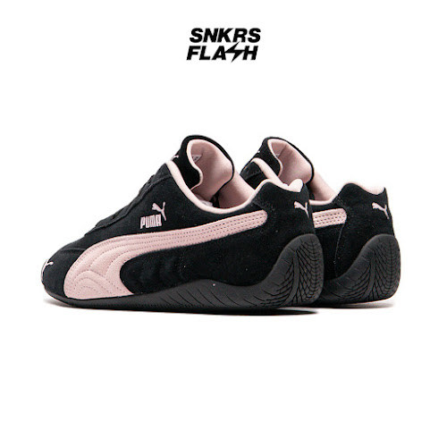 PUMA SPEEDCAT OG BLACK MAUVE MIST - 39884609