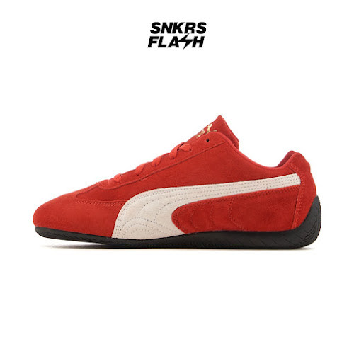 PUMA SPEEDCAT OG RED WHITE - 39884602 - Size 37.5
