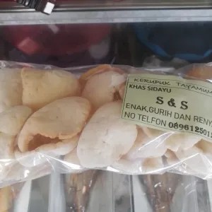 Krupuk Tayamum