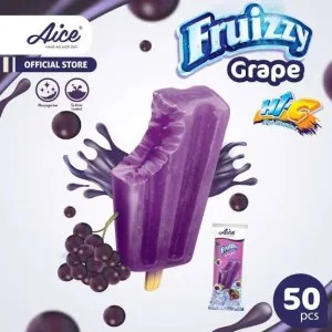 AICE FRUIZZY GRAPE