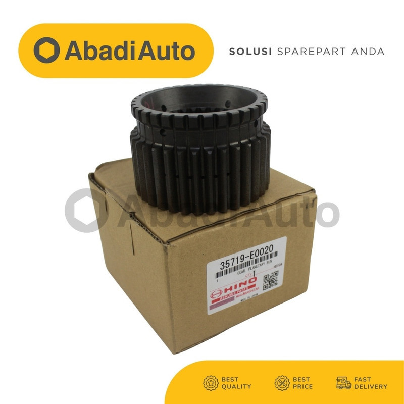 Gear Planetary Sun Hino 500 Fm260Jd 35719-E0020 Asli Original