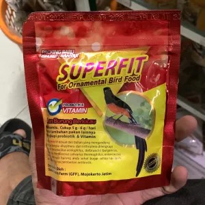 superfit red