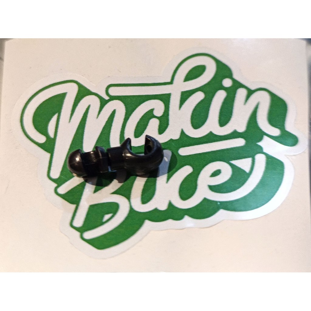 Clamp Kabel S Shaped