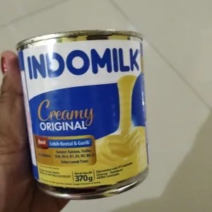 Indomilk kaleng