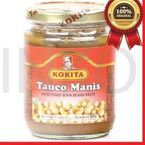 KOKITA TAUCO MANIS 250g