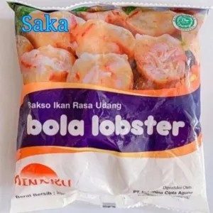 Minaku Bola Lobster 200 Gram (10 Pc)