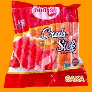 Sunfish Crab Stick 500 Gram