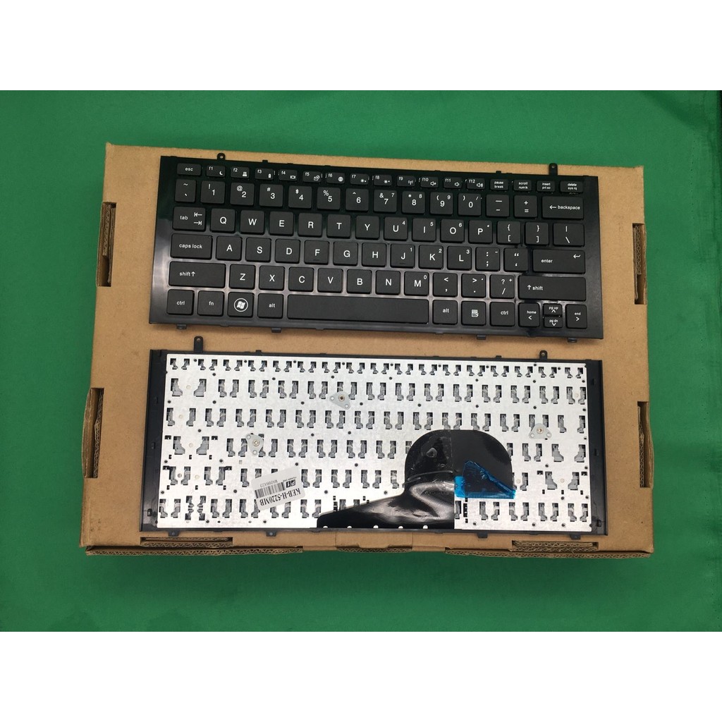 Keyboard HP Probook 5220 5220m Black