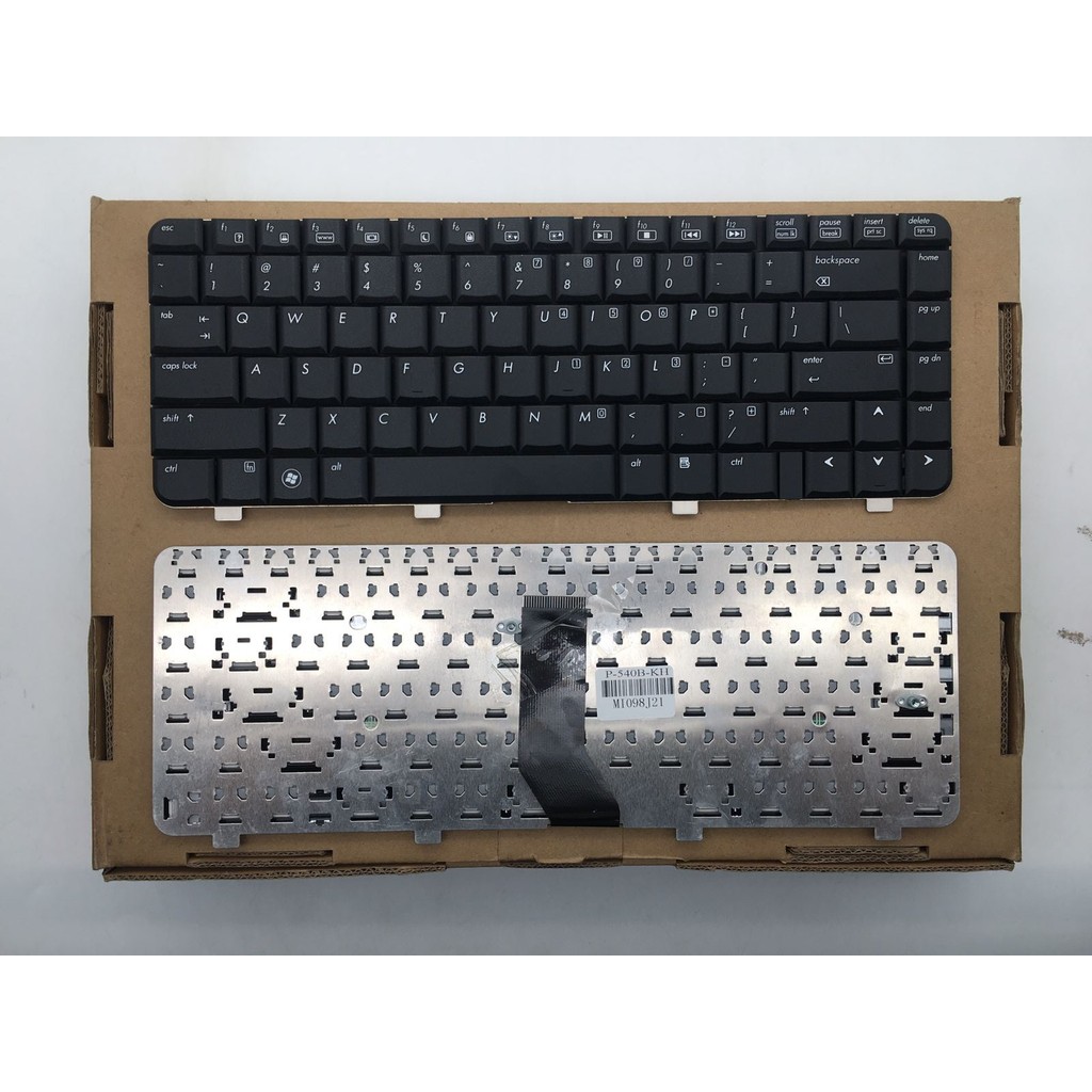 Keyboard HP 540 550 Model 6520s 6720 6720s