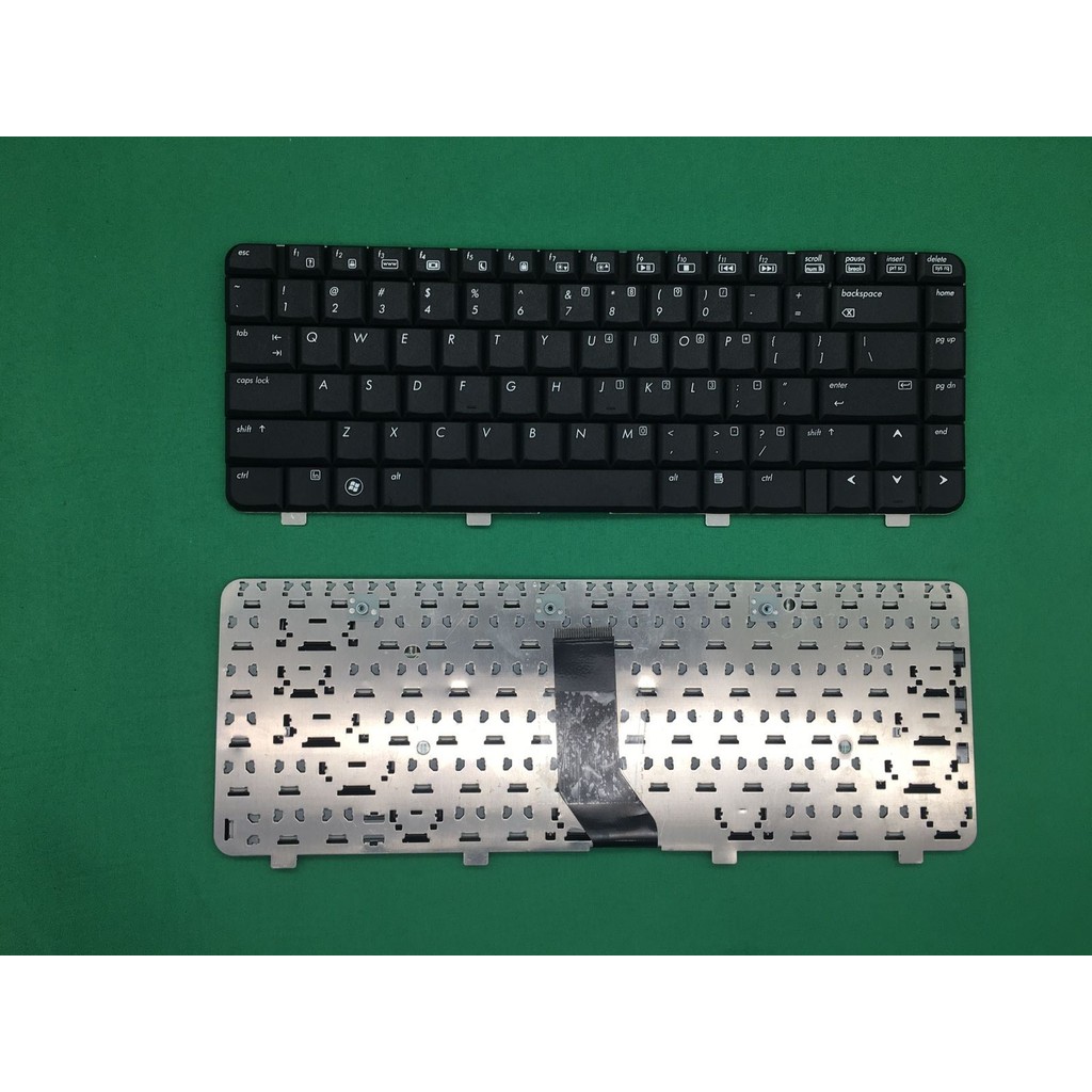 Keyboard HP dv2000 dv3000 Black