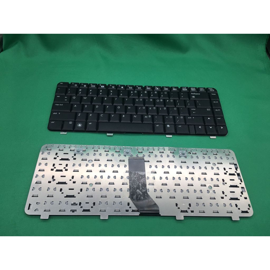 Keyboard HP dv2000 dv3000 Black