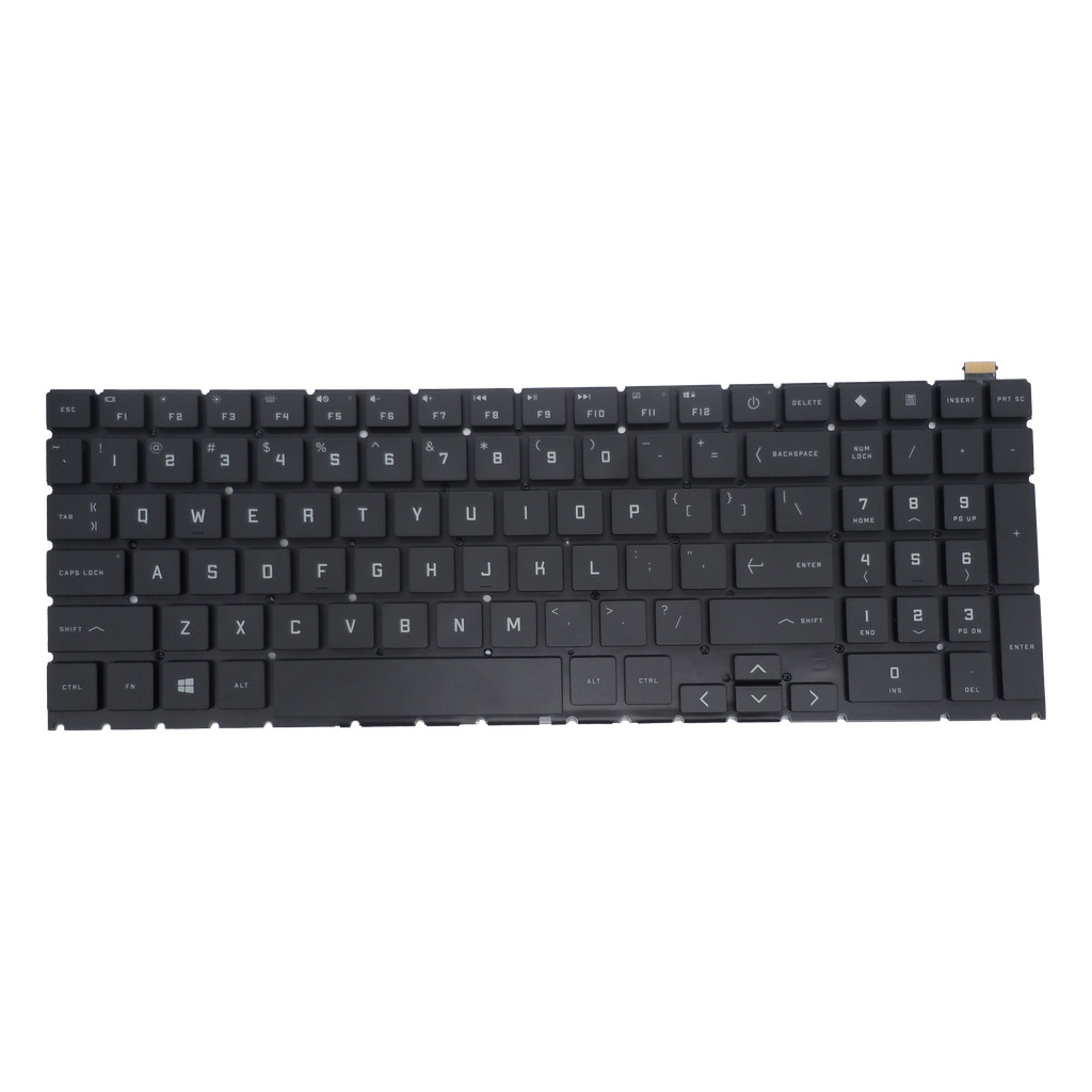 Keyboard HP Omen 15EK Numeric