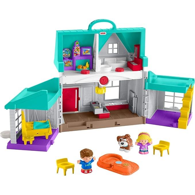 Fisher-Price Little People Toddler Toy