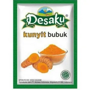 Desaku Kunyit Bubuk Sachet