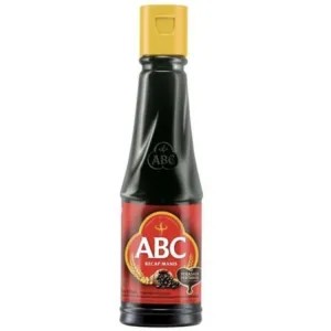Kecap ABC Botol