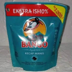 Kecap Bango 60ml