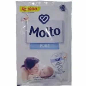 Molto Putih Sachet