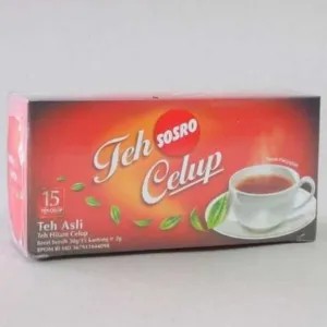 Teh Sosro Kotak