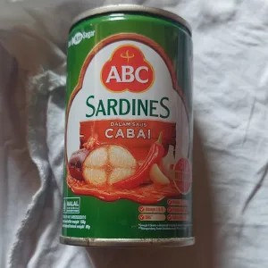 sardines abc