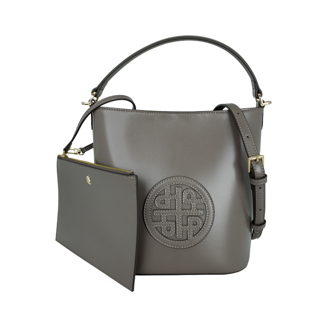 Hush Puppies Tas Wanita Camelia Bucket Taupe