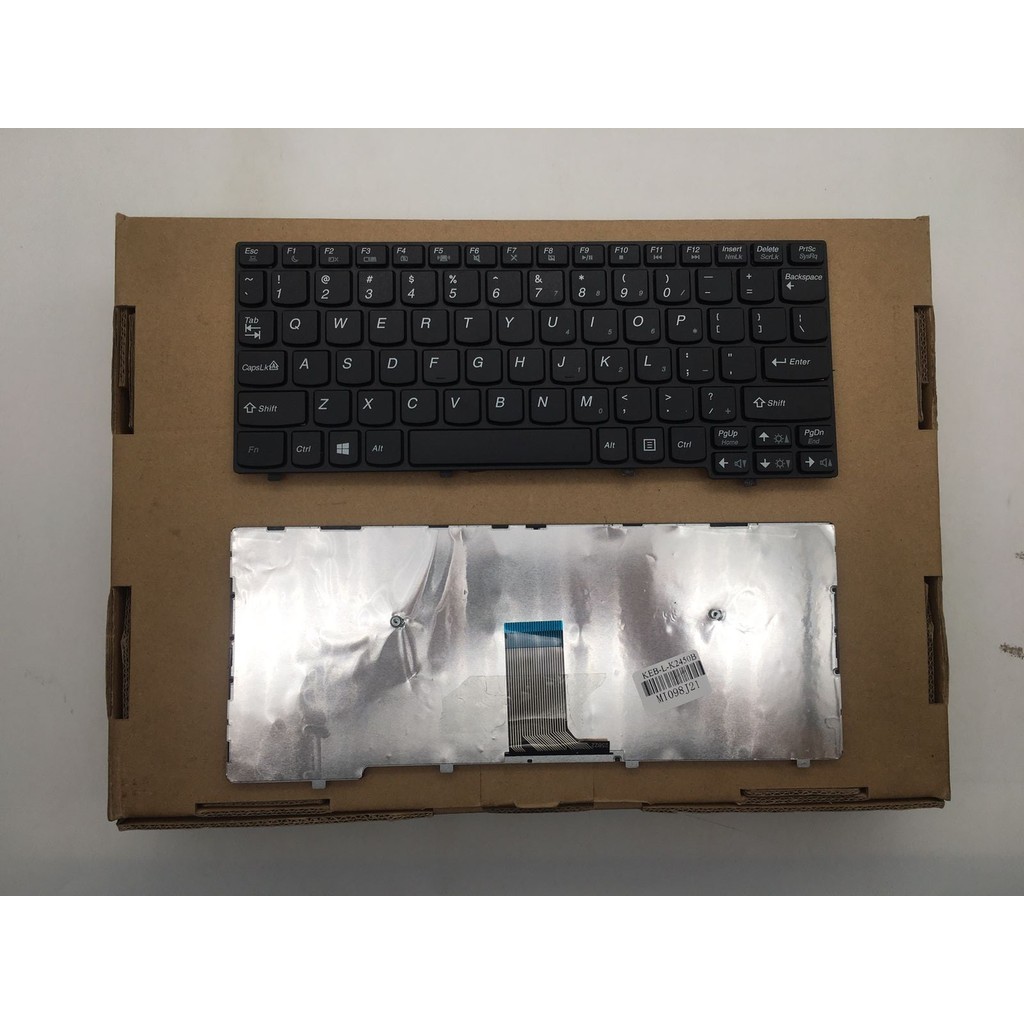 Keyboard Lenovo k2450 Black