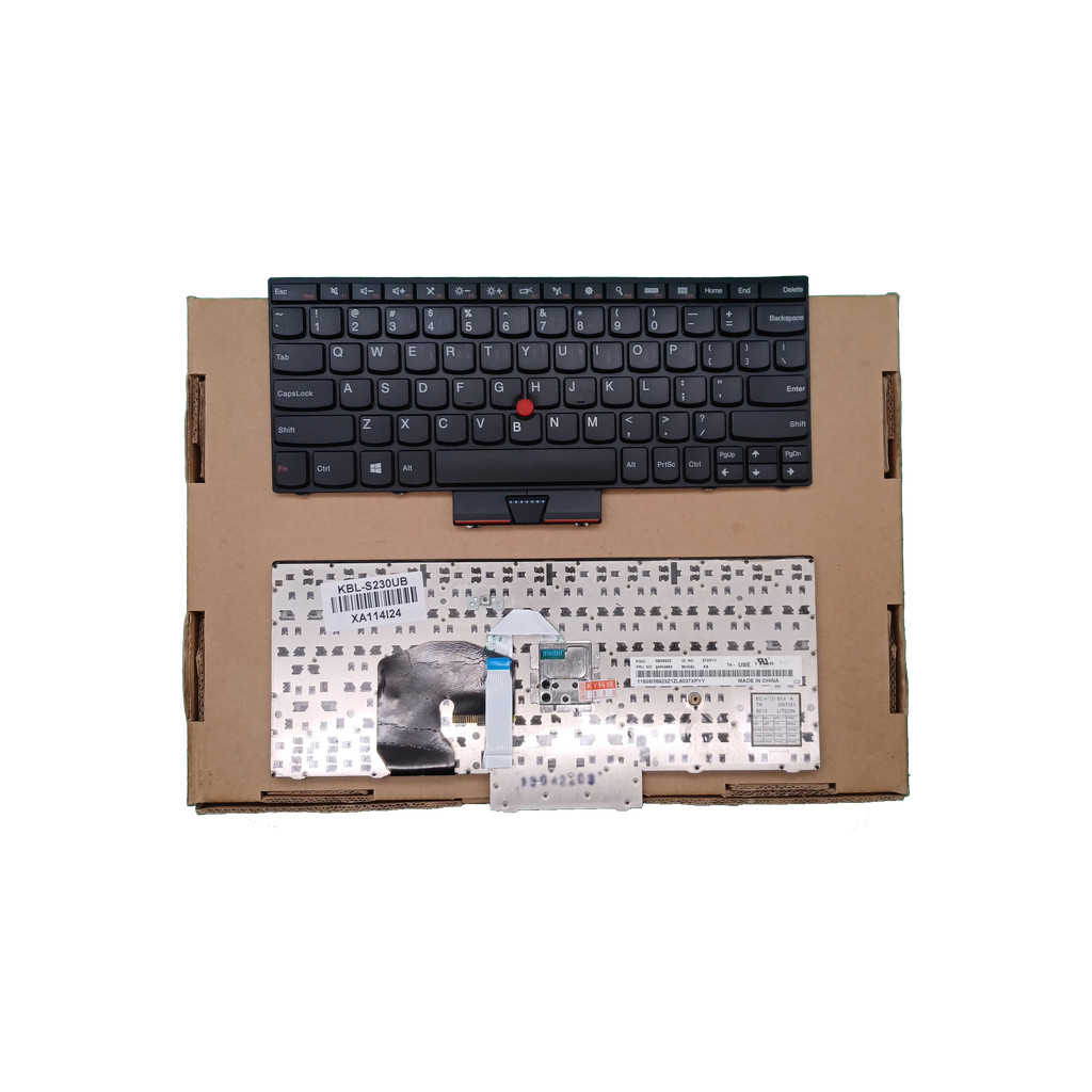 Keyboard Lenovo Thinkpad Twist s230 s230u s230i e230 e230s