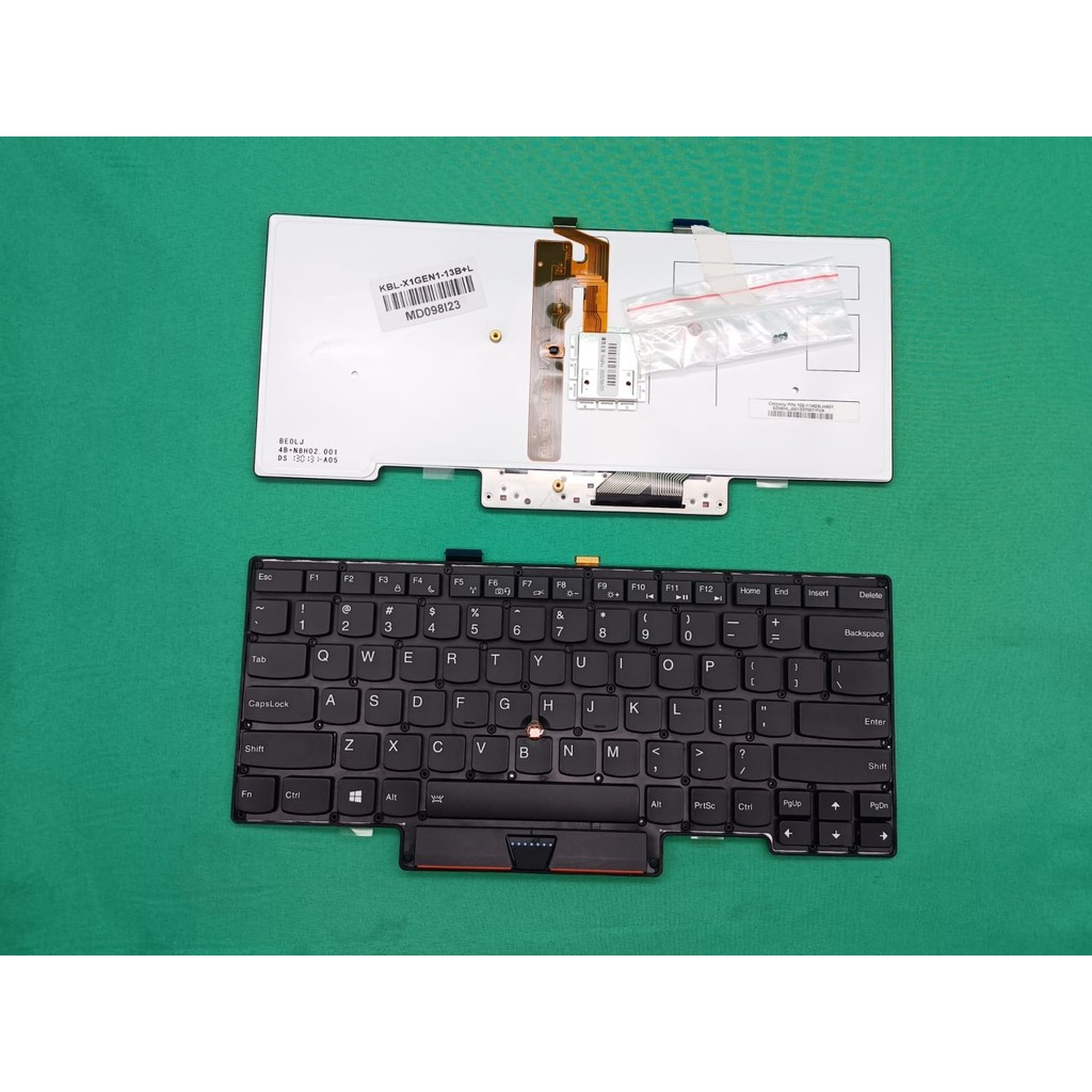 Keyboard Lenovo Thinkpad x1 Carbon Gen1 2013 Backlite