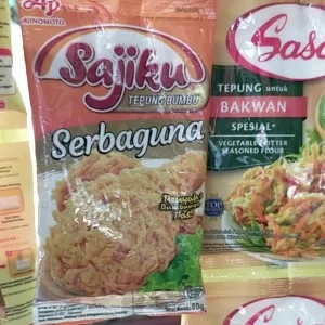 Tepung Sajiku