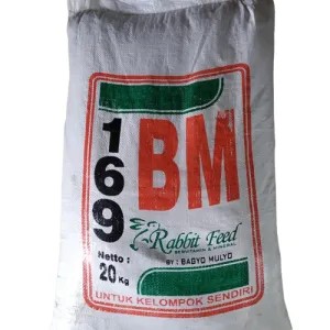 rabbit food BM-169